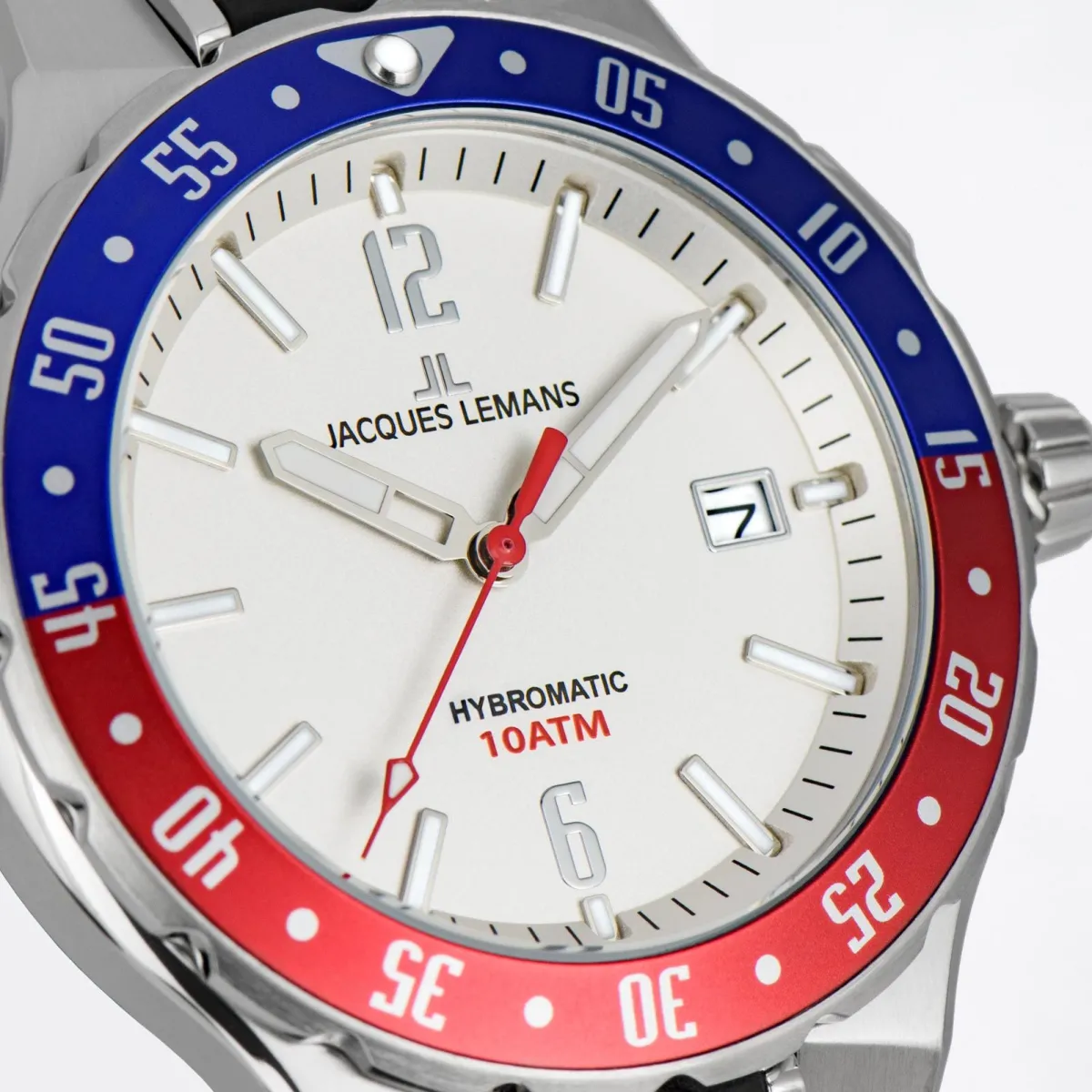 Jacques Lemans Hybromatic 1-2109B> Hybromatic