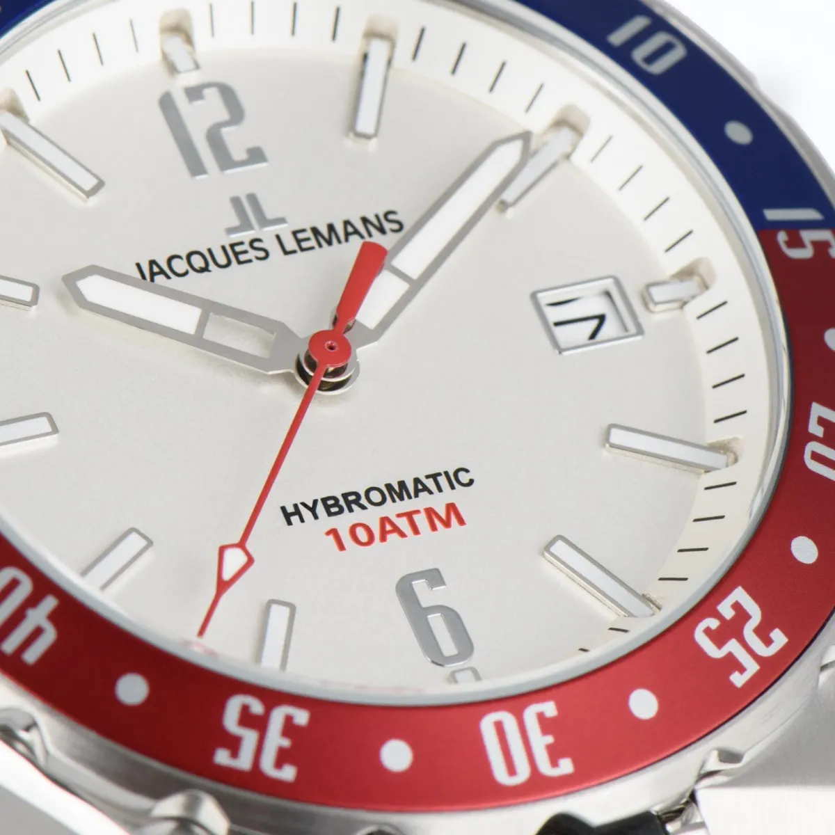 Jacques Lemans Hybromatic 1-2109B> Hybromatic