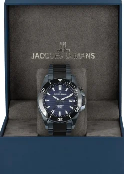 Jacques Lemans Hybromatic 1-2222B><noscript><img width=