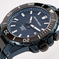 Jacques Lemans Hybromatic 1-2222B><noscript><img width=