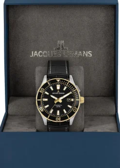 Jacques Lemans Hybromatic 1-2131C><noscript><img width=