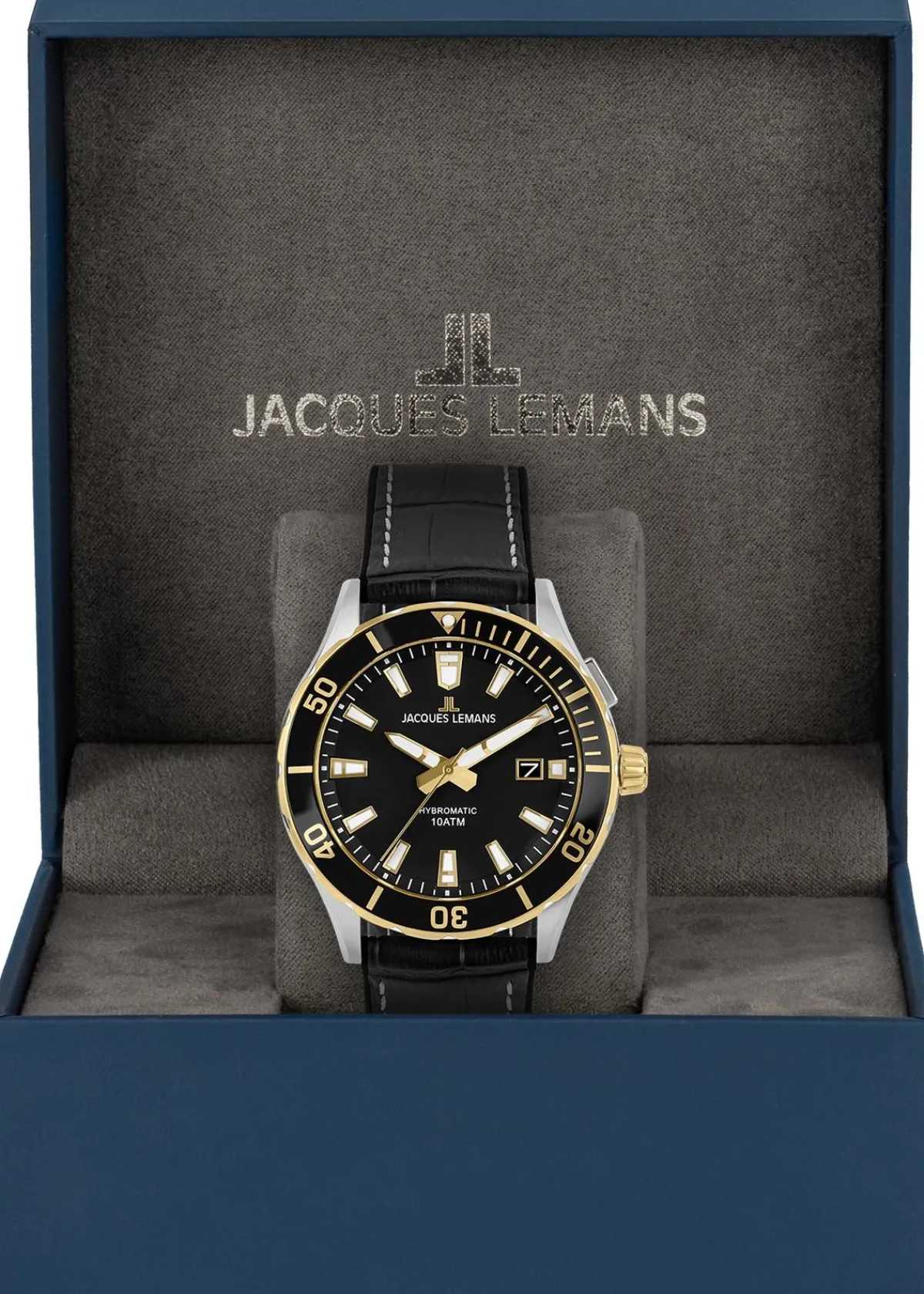 Jacques Lemans Hybromatic 1-2131C> Hybromatic