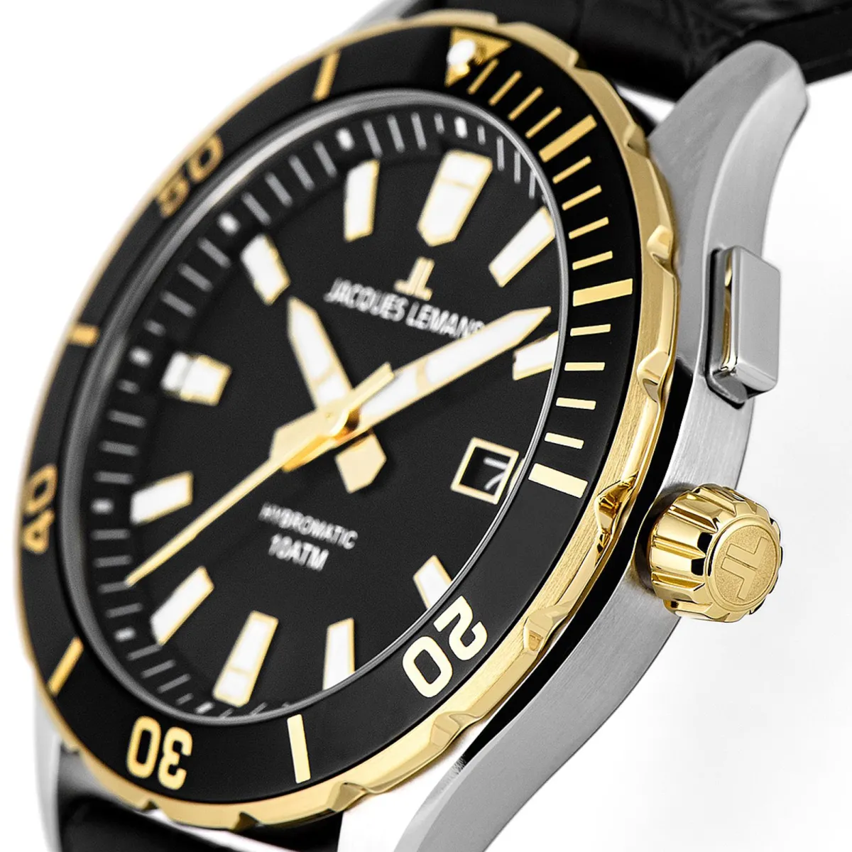 Jacques Lemans Hybromatic 1-2131C> Hybromatic