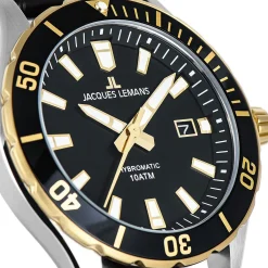 Jacques Lemans Hybromatic 1-2131C><noscript><img width=