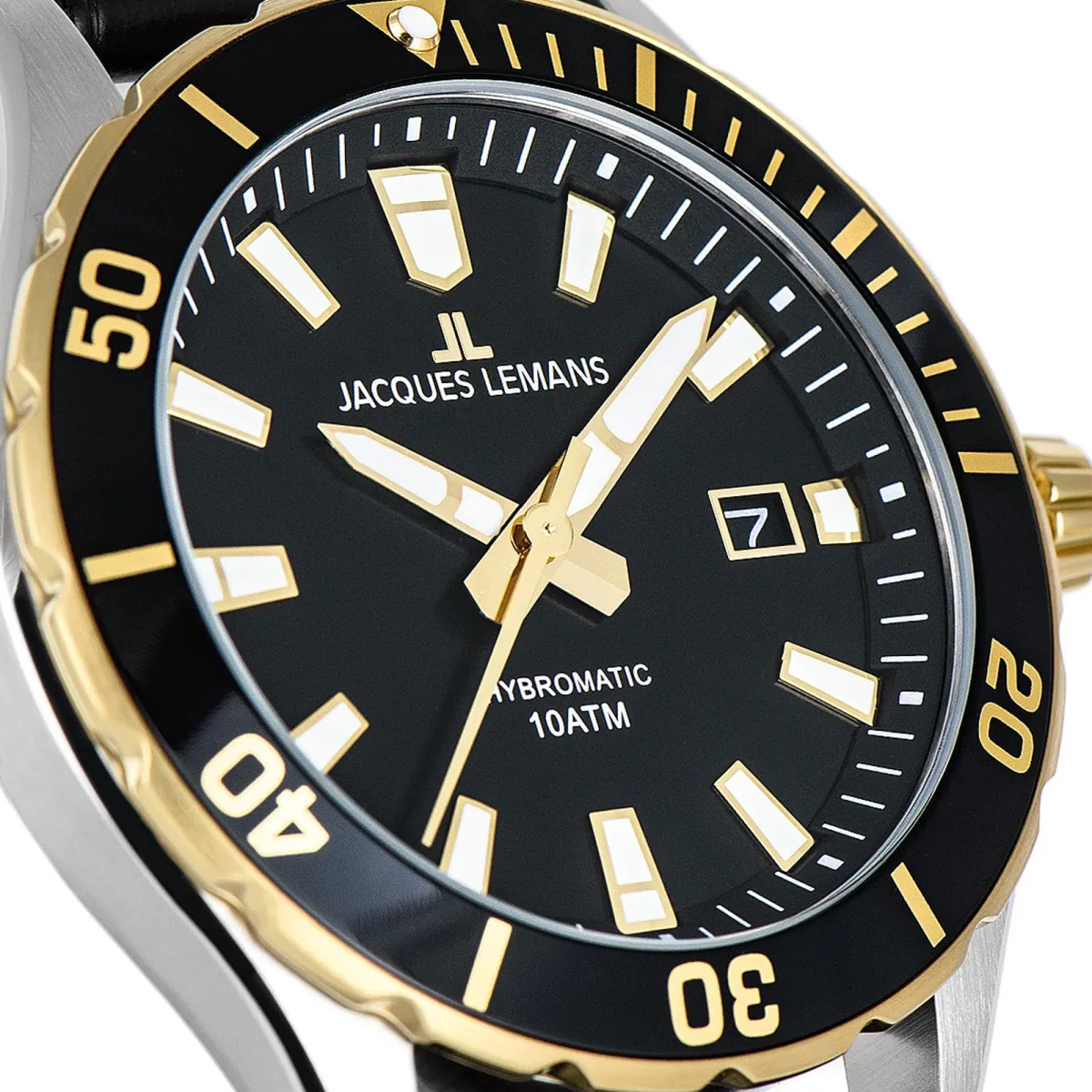 Jacques Lemans Hybromatic 1-2131C> Hybromatic