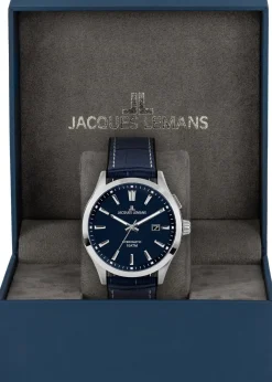 Jacques Lemans Hybromatic 1-2130C><noscript><img width=