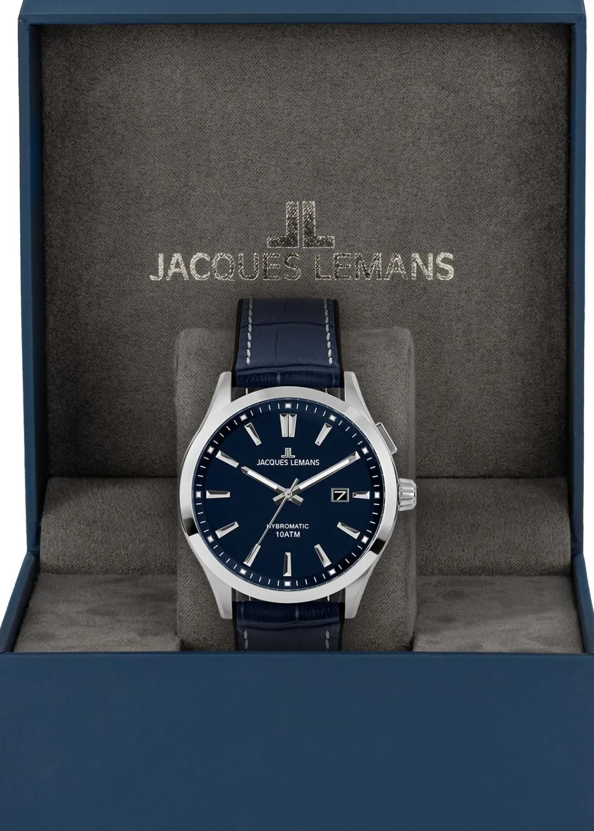 Jacques Lemans Hybromatic 1-2130C> Hybromatic