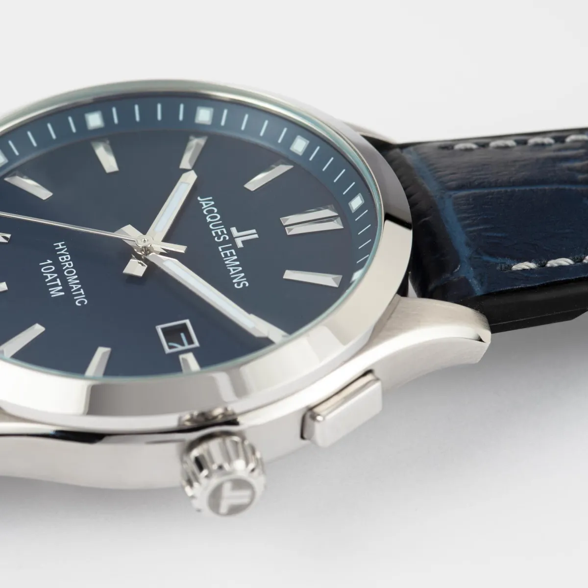 Jacques Lemans Hybromatic 1-2130C> Hybromatic