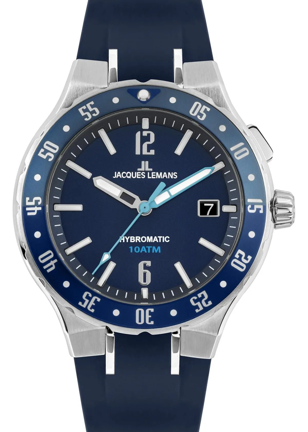 Jacques Lemans Hybromatic 1-2109C> Hybromatic