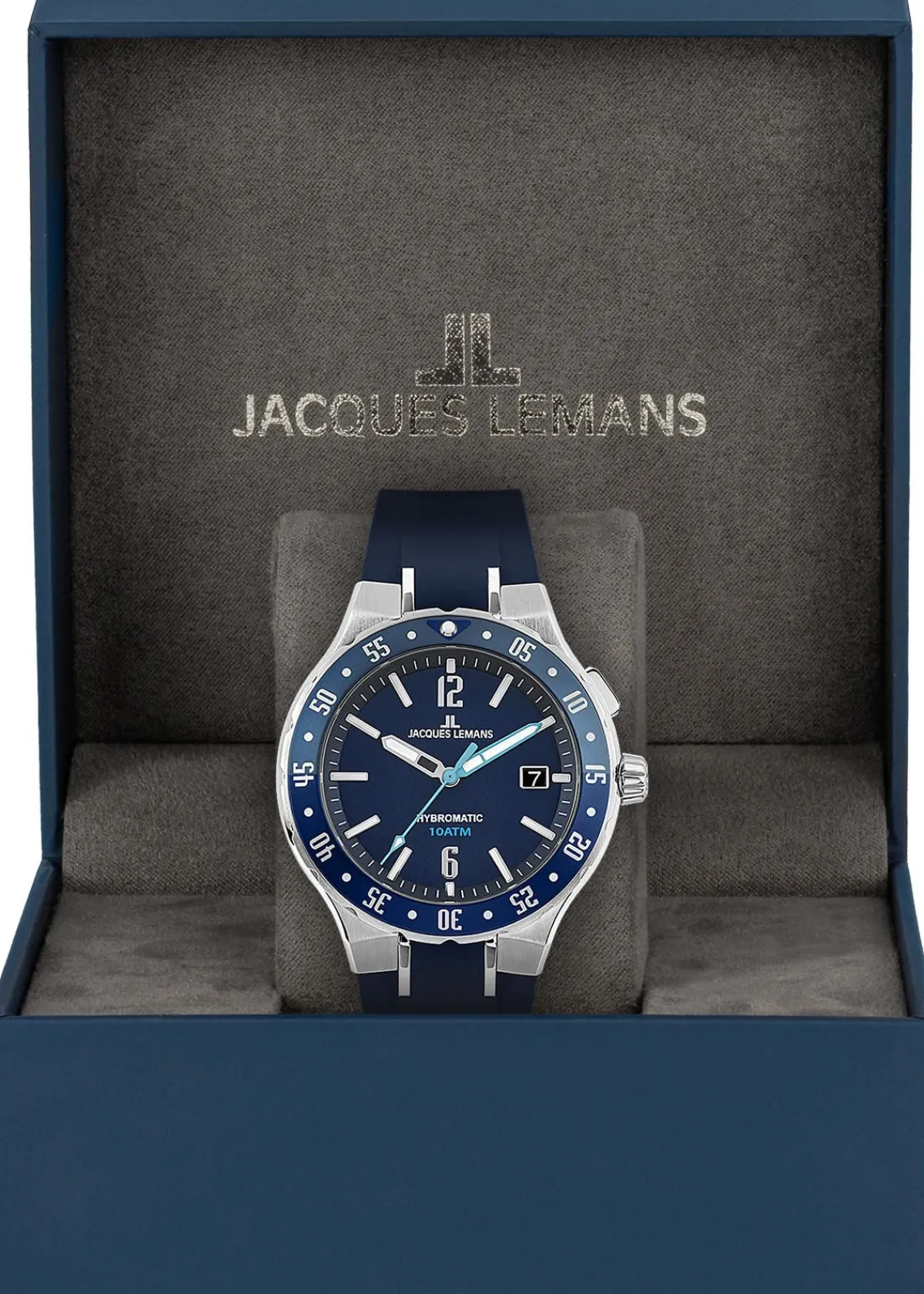 Jacques Lemans Hybromatic 1-2109C> Hybromatic