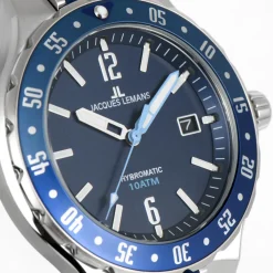 Jacques Lemans Hybromatic 1-2109C><noscript><img width=