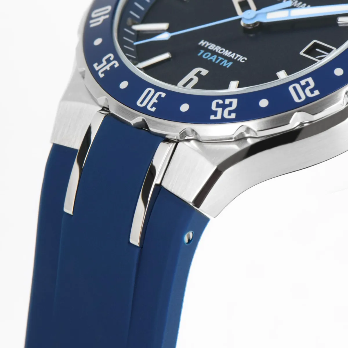 Jacques Lemans Hybromatic 1-2109C> Hybromatic