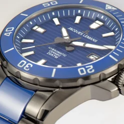 Jacques Lemans Hybromatic 1-2222C><noscript><img width=