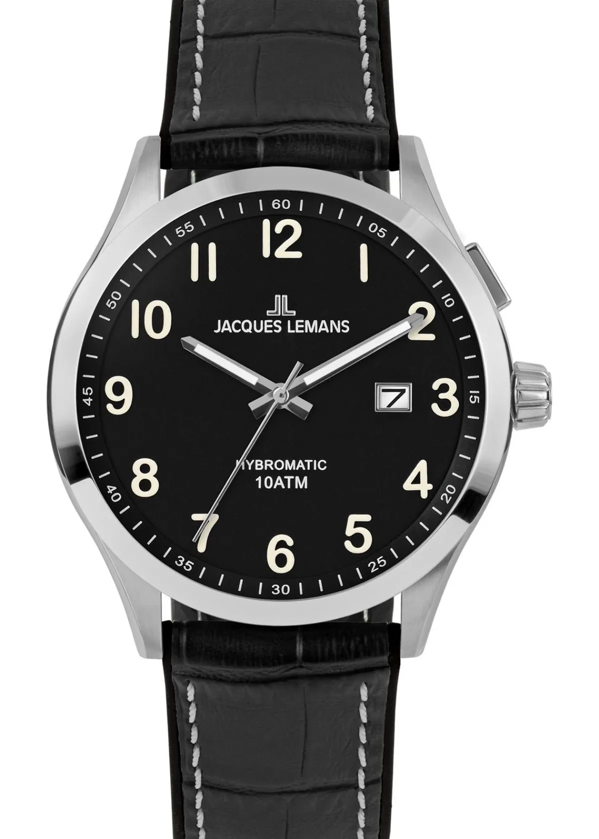 Jacques Lemans Hybromatic 1-2130D> Hybromatic