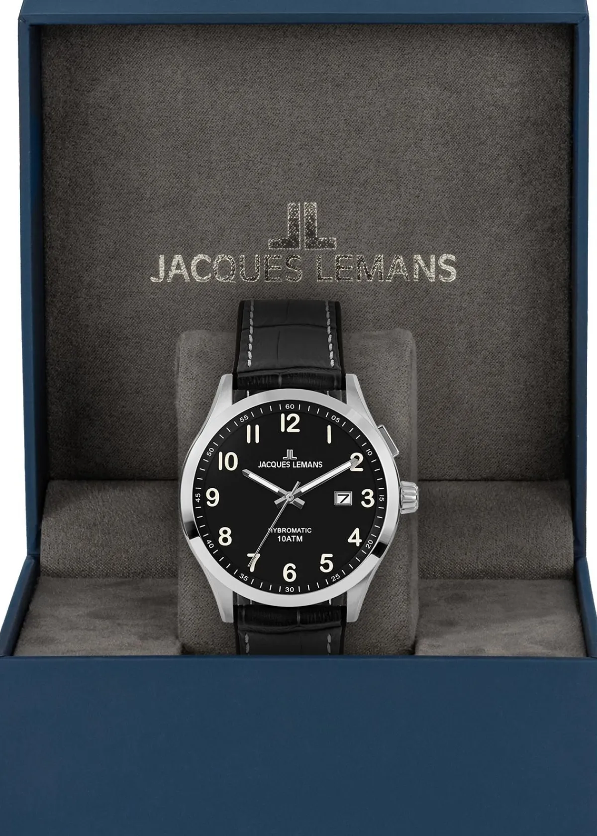 Jacques Lemans Hybromatic 1-2130D> Hybromatic