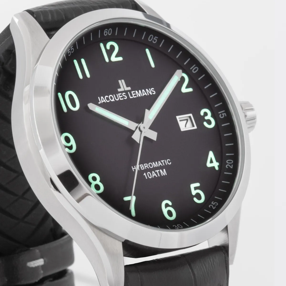 Jacques Lemans Hybromatic 1-2130D> Hybromatic
