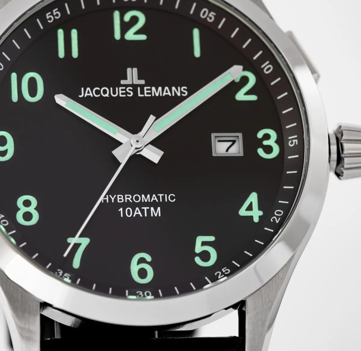 Jacques Lemans Hybromatic 1-2130D> Hybromatic