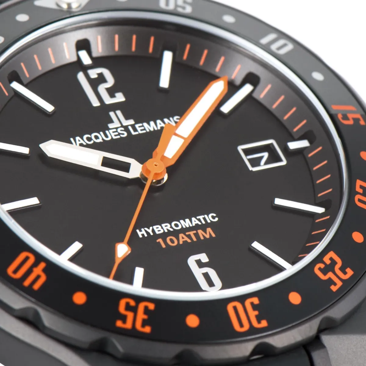 Jacques Lemans Hybromatic 1-2109D> Hybromatic