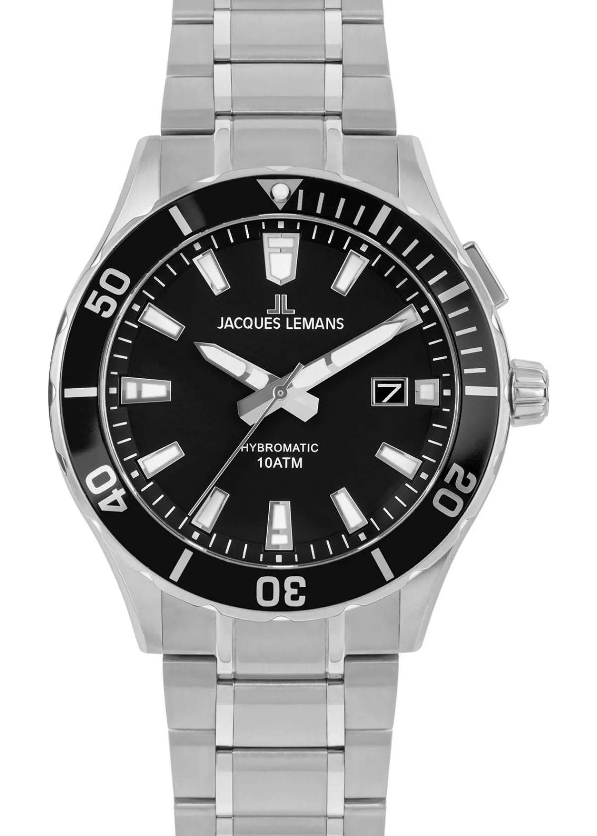Jacques Lemans Hybromatic 1-2131D> Hybromatic