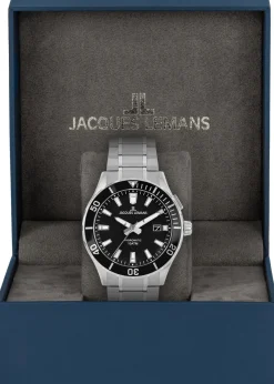 Jacques Lemans Hybromatic 1-2131D><noscript><img width=