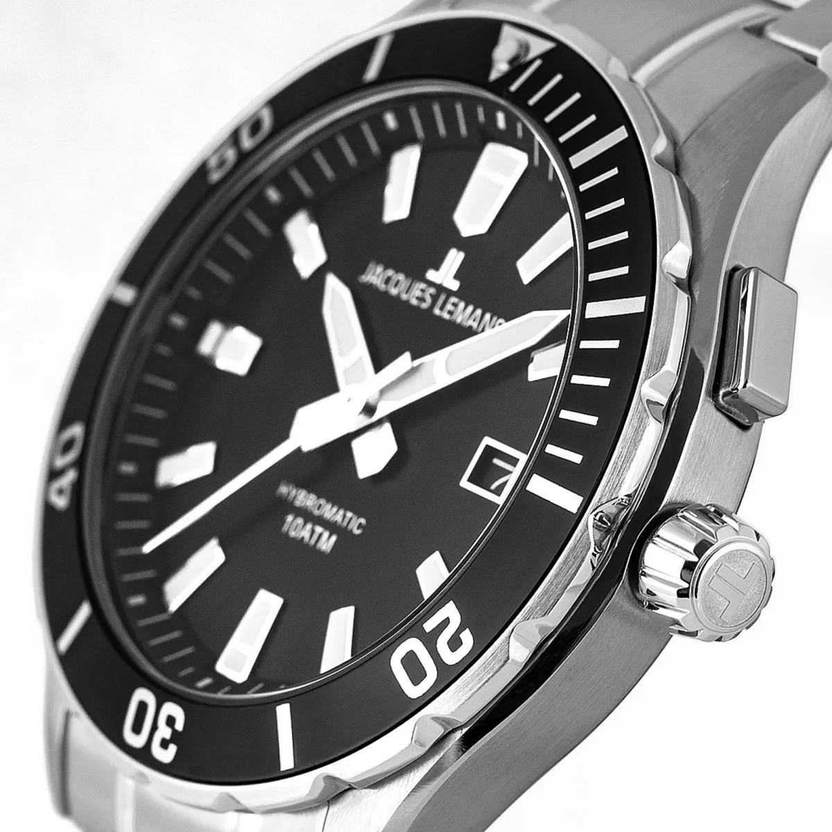Jacques Lemans Hybromatic 1-2131D> Hybromatic