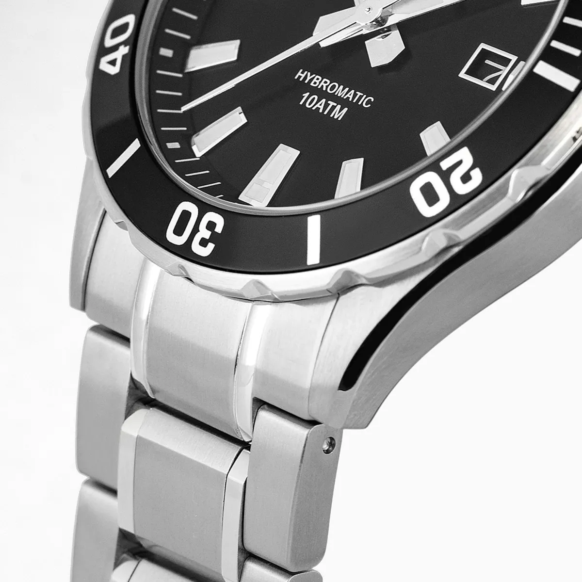 Jacques Lemans Hybromatic 1-2131D> Hybromatic