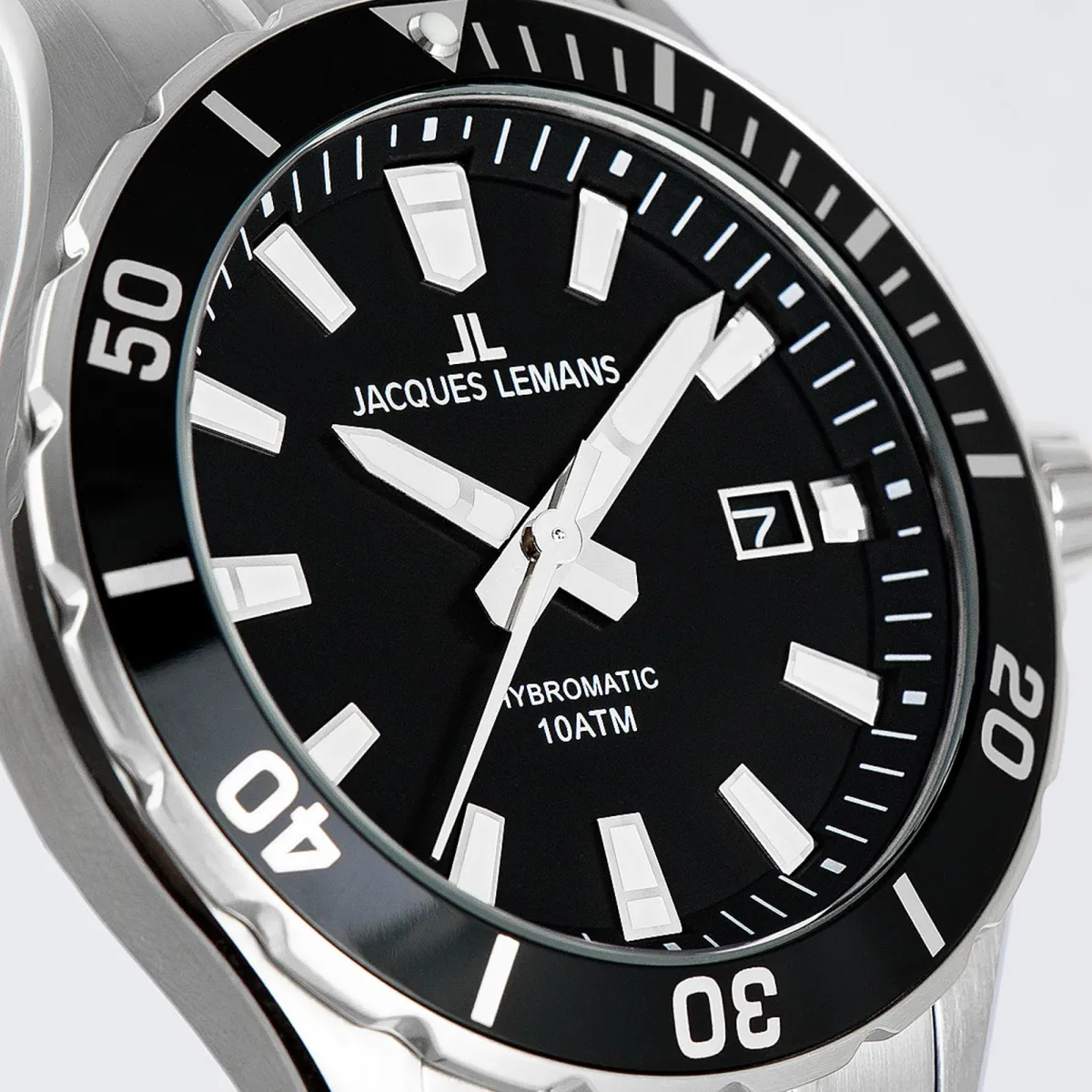 Jacques Lemans Hybromatic 1-2131D> Hybromatic