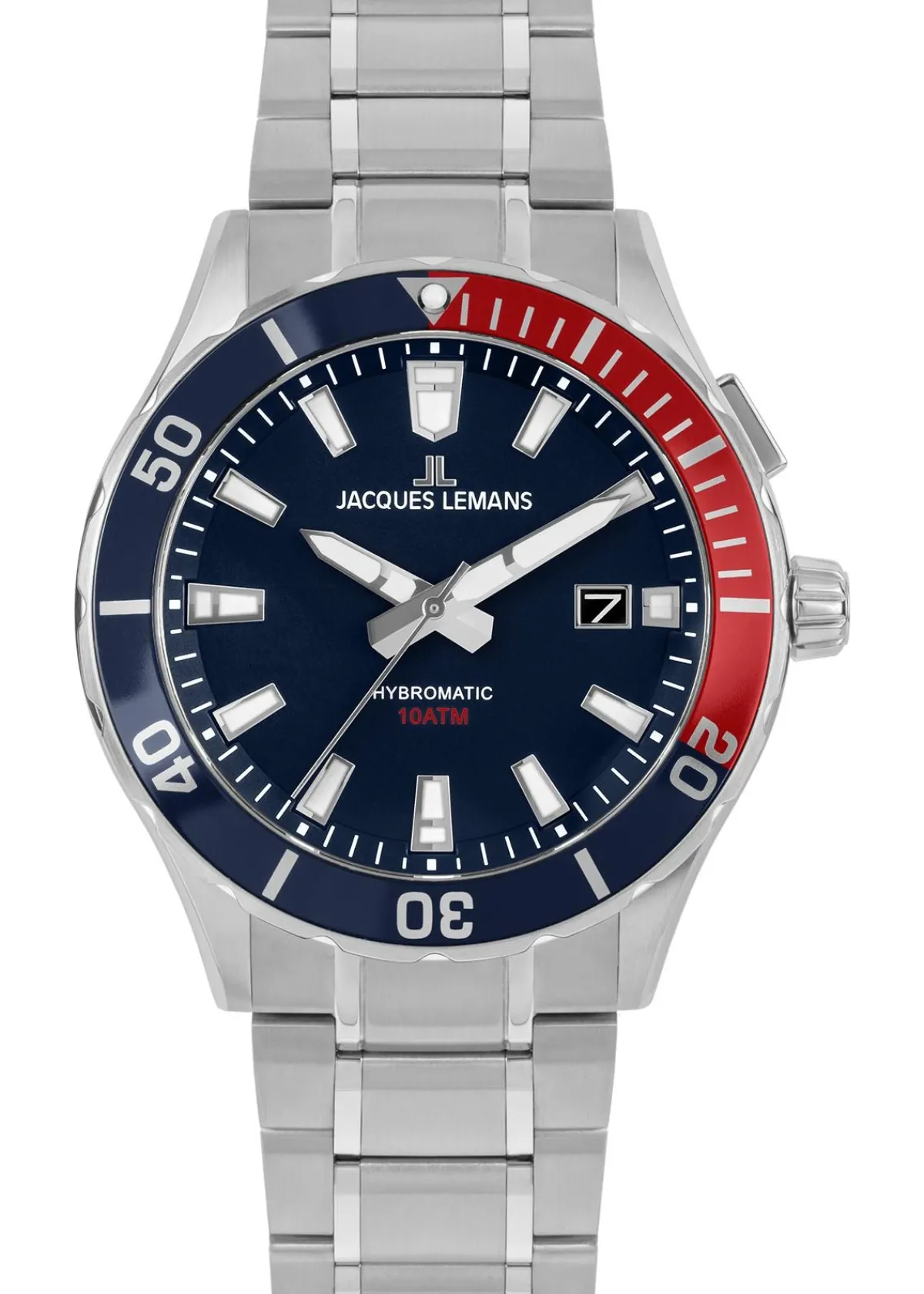 Jacques Lemans Hybromatic 1-2131E> Hybromatic