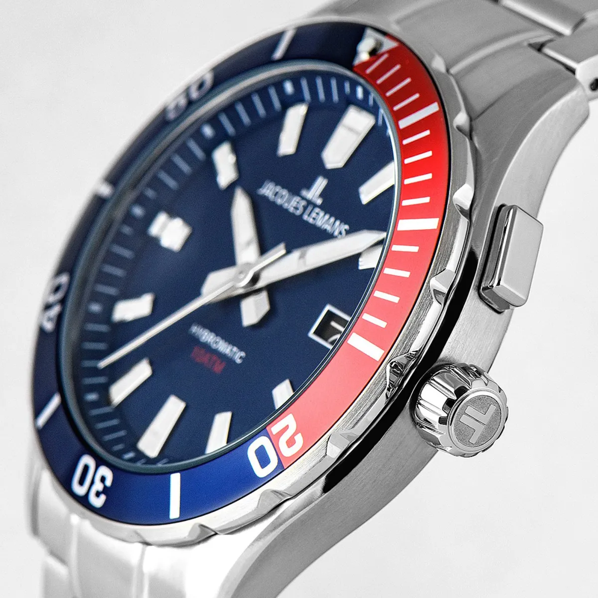Jacques Lemans Hybromatic 1-2131E> Hybromatic