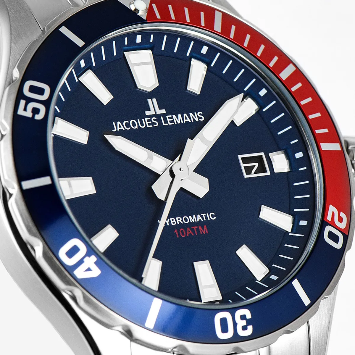 Jacques Lemans Hybromatic 1-2131E> Hybromatic