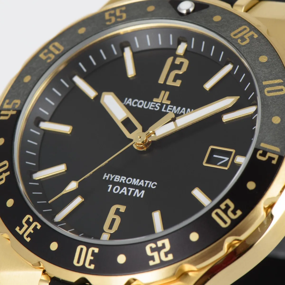 Jacques Lemans Hybromatic 1-2109E> Hybromatic