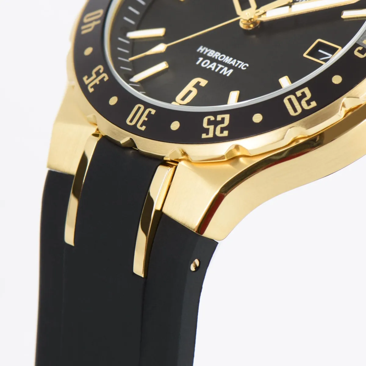 Jacques Lemans Hybromatic 1-2109E> Hybromatic