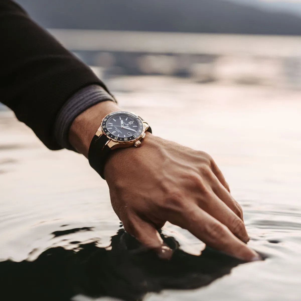 Jacques Lemans Hybromatic 1-2109E> Hybromatic