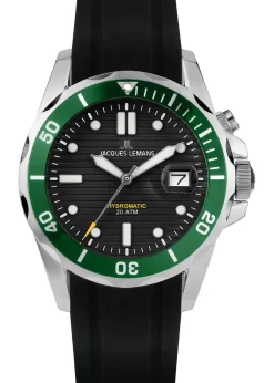 Jacques Lemans Hybromatic 1-2170E> Hybromatic