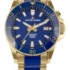 Jacques Lemans Hybromatic 1-2222E> High-Tech Ceramic