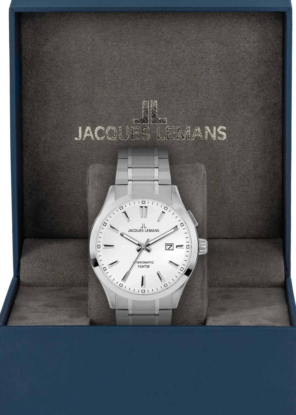 Jacques Lemans Hybromatic 1-2130F> Hybromatic