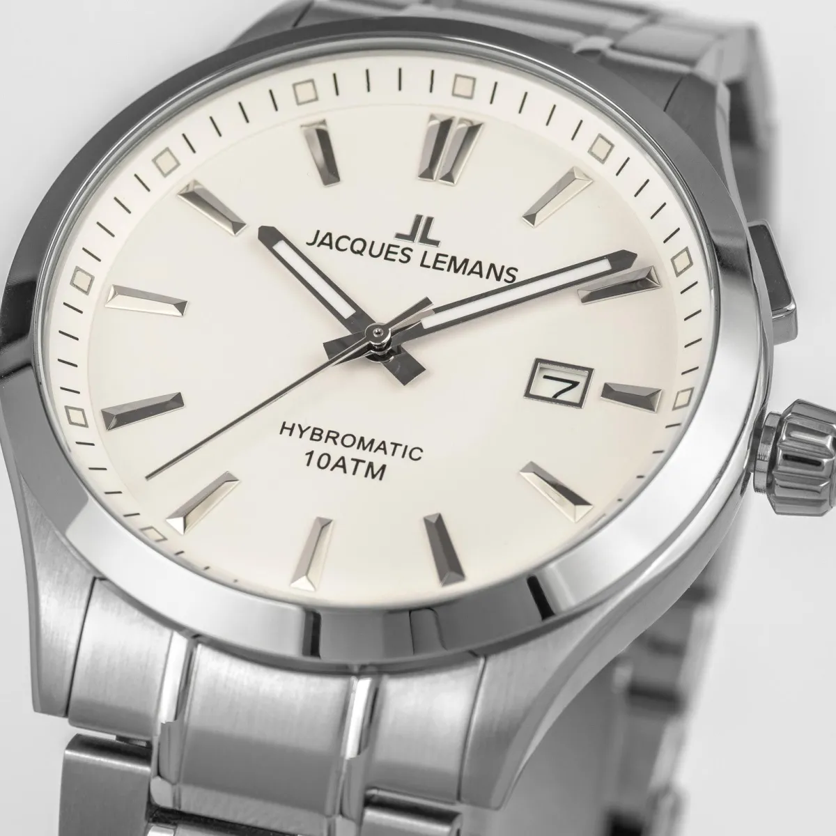 Jacques Lemans Hybromatic 1-2130F> Hybromatic