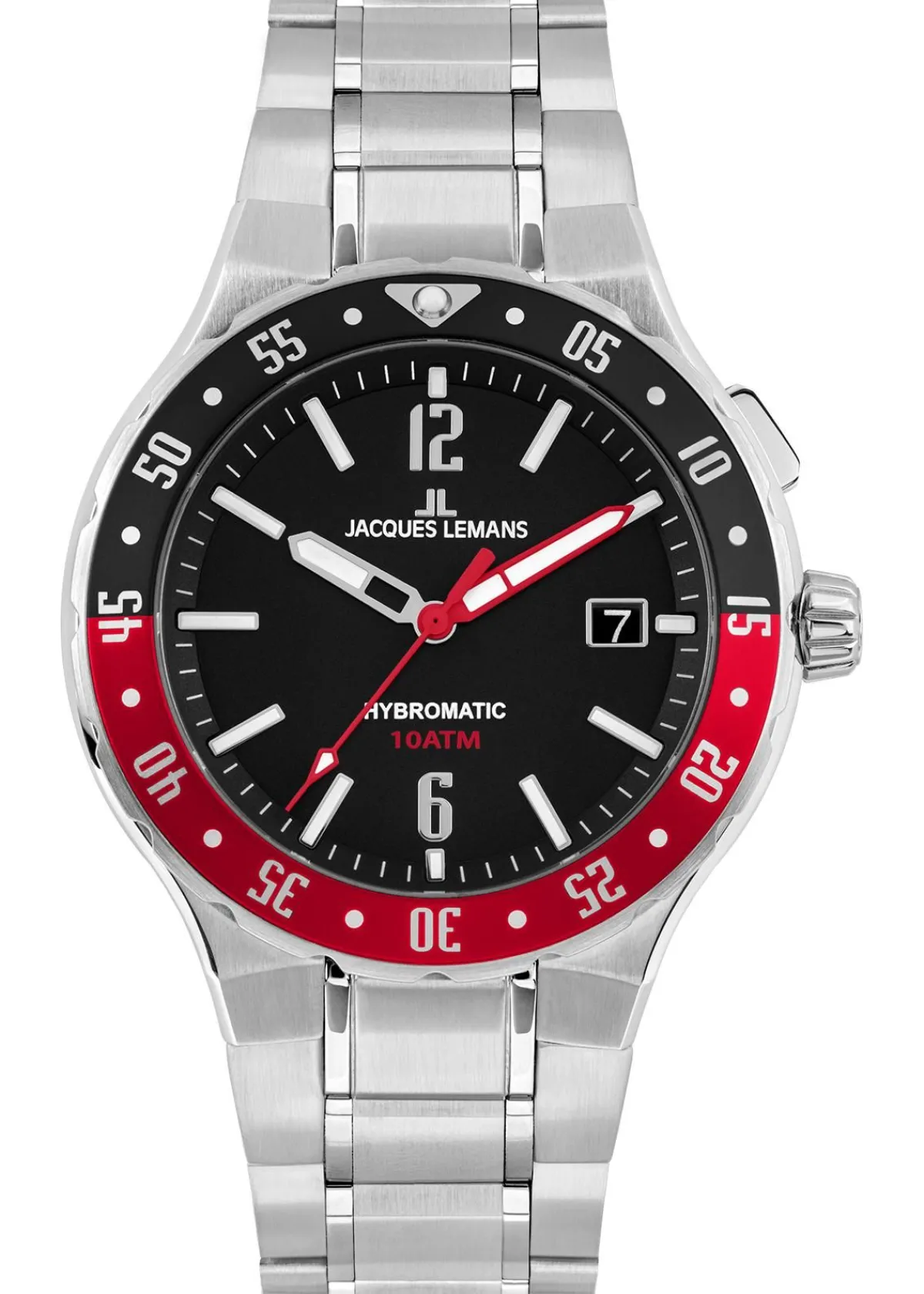 Jacques Lemans Hybromatic 1-2109F> Hybromatic