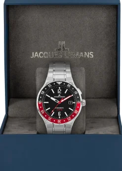 Jacques Lemans Hybromatic 1-2109F><noscript><img width=
