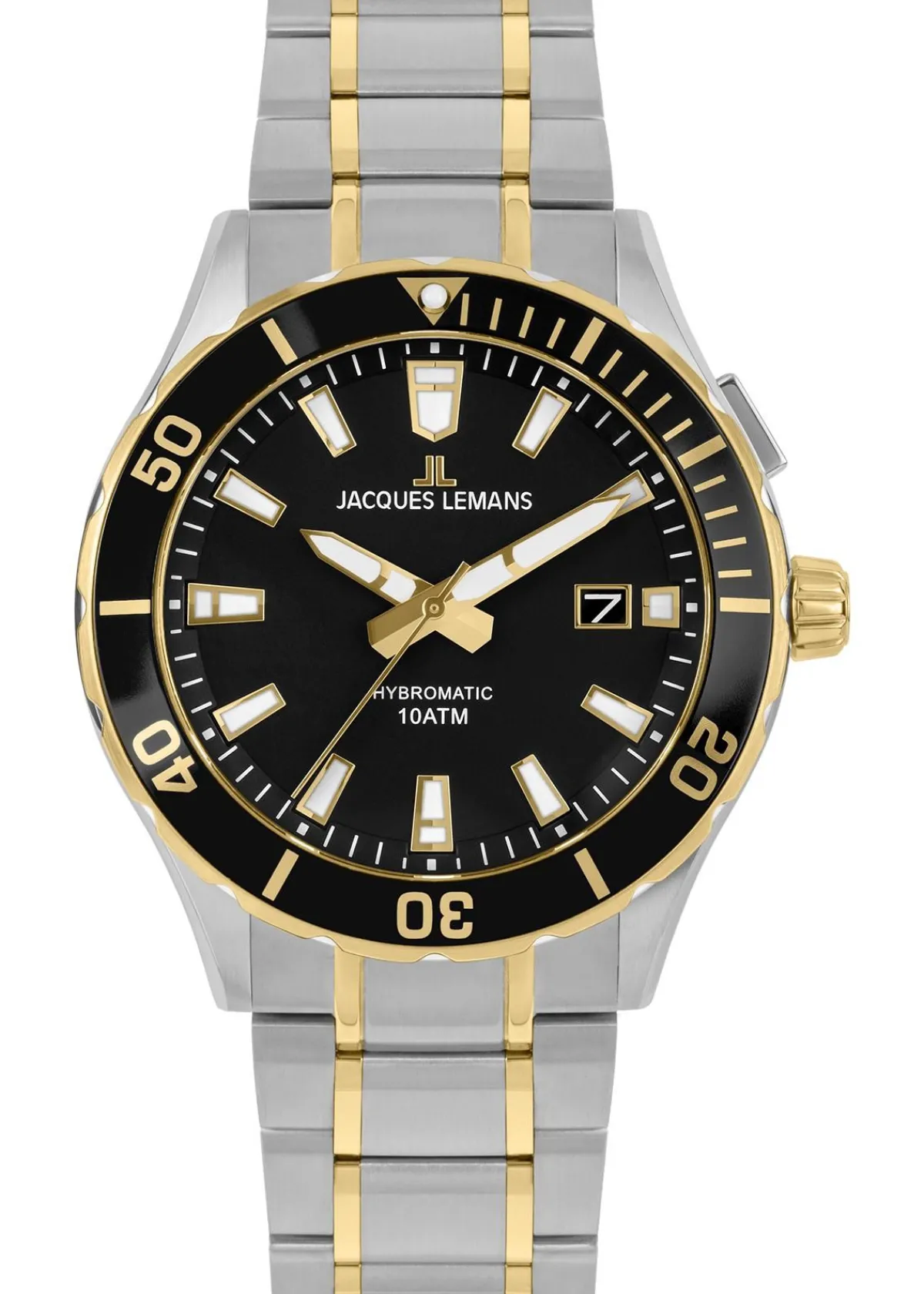 Jacques Lemans Hybromatic 1-2131F> Hybromatic
