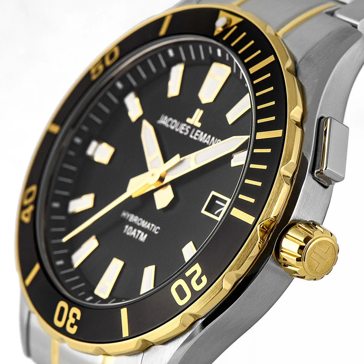 Jacques Lemans Hybromatic 1-2131F> Hybromatic