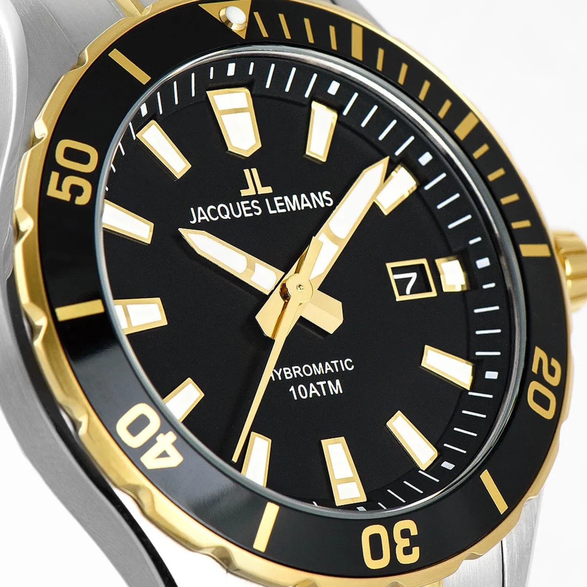 Jacques Lemans Hybromatic 1-2131F> Hybromatic