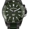 Jacques Lemans Hybromatic 1-2222F> High-Tech Ceramic