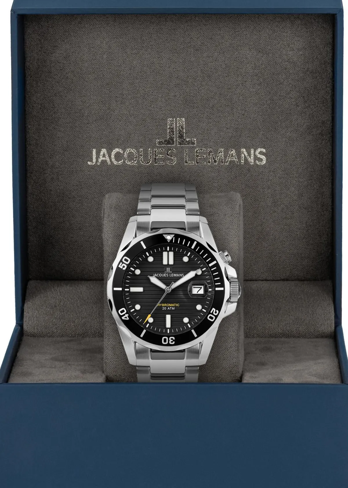Jacques Lemans Hybromatic 1-2170G> Hybromatic