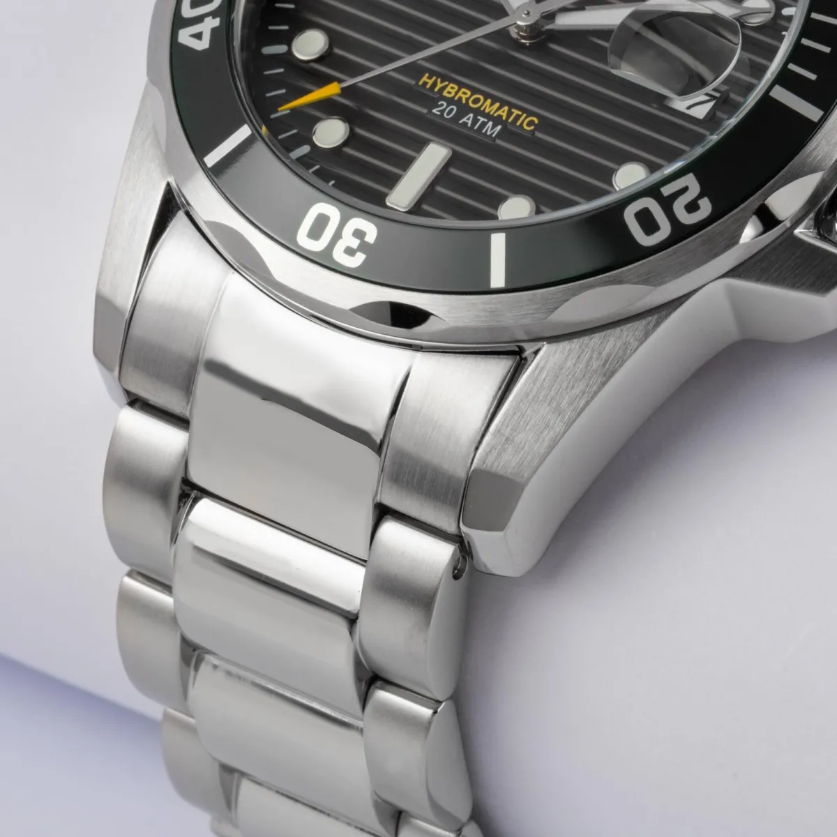 Jacques Lemans Hybromatic 1-2170G> Hybromatic