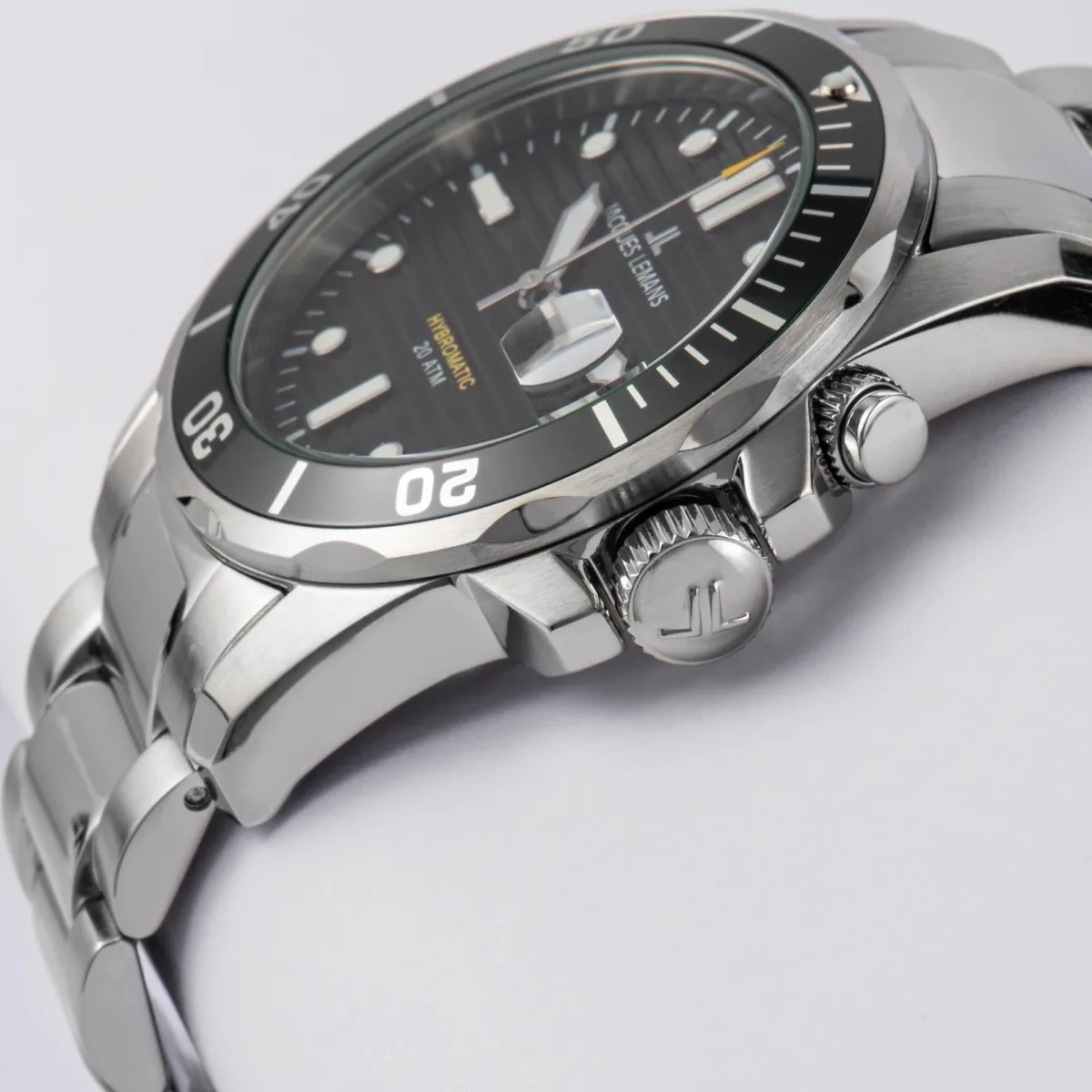 Jacques Lemans Hybromatic 1-2170G> Hybromatic