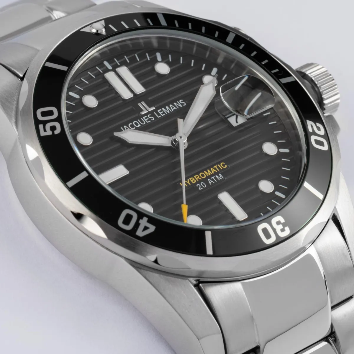 Jacques Lemans Hybromatic 1-2170G> Hybromatic