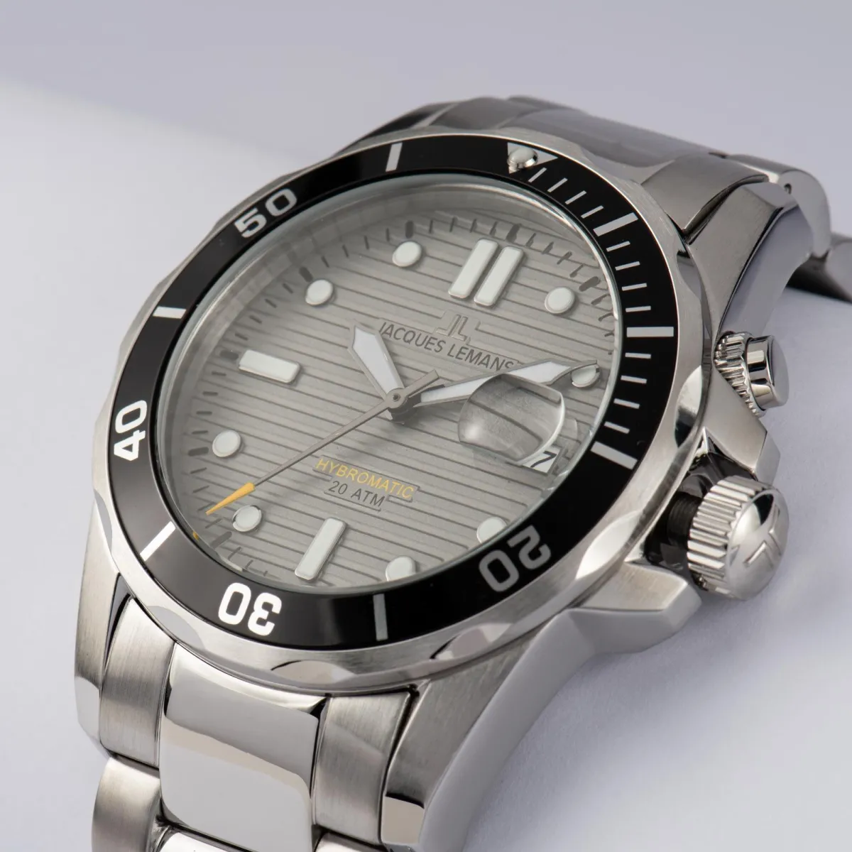 Jacques Lemans Hybromatic 1-2170H> Hybromatic