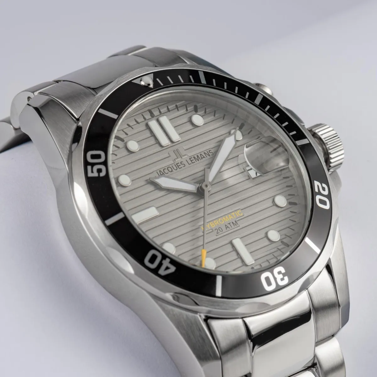 Jacques Lemans Hybromatic 1-2170H> Hybromatic