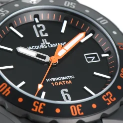 Jacques Lemans Hybromatic 1-2109I><noscript><img width=